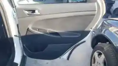 Vehicul casat hyundai tucson (tl) d4fd al anului 2015 alimentat 