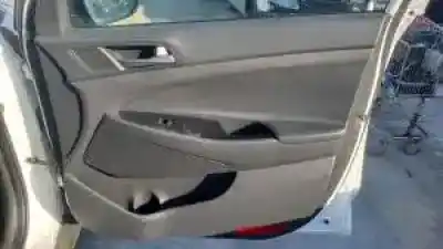 Vehicul casat hyundai tucson (tl) d4fd al anului 2015 alimentat 