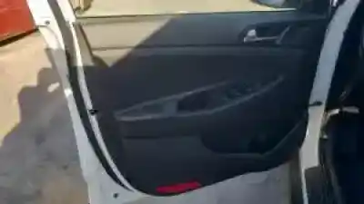 Vehicul casat hyundai tucson (tl) d4fd al anului 2015 alimentat 