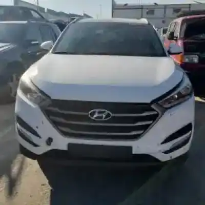 Vehicul casat hyundai tucson (tl) d4fd al anului 2015 alimentat 