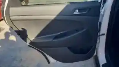 Vehicul casat hyundai tucson (tl) d4fd al anului 2015 alimentat 