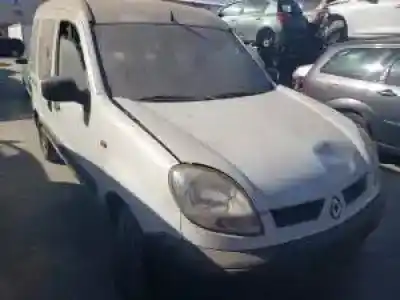 Veículo de Sucata renault kangoo (f/kc0) k9k700.k9k704.k9k702 do ano 2002 alimentado 