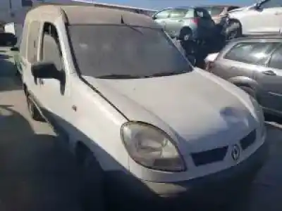 Veículo de Sucata renault kangoo (f/kc0) k9k700.k9k704.k9k702 do ano 2002 alimentado 