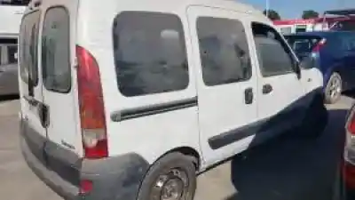 Veículo de Sucata renault kangoo (f/kc0) k9k700.k9k704.k9k702 do ano 2002 alimentado 