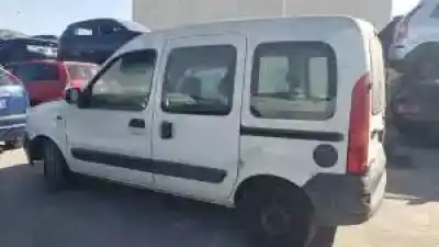 Veículo de Sucata renault kangoo (f/kc0) k9k700.k9k704.k9k702 do ano 2002 alimentado 