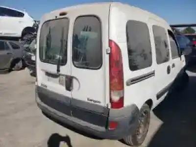 Veículo de Sucata renault kangoo (f/kc0) k9k700.k9k704.k9k702 do ano 2002 alimentado 