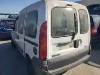 Veículo de Sucata renault kangoo (f/kc0) k9k700.k9k704.k9k702 do ano 2002 alimentado 