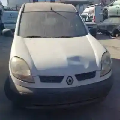 Veículo de Sucata renault kangoo (f/kc0) k9k700.k9k704.k9k702 do ano 2002 alimentado 