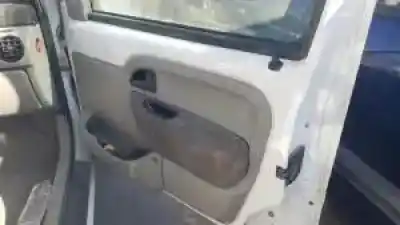 Veículo de Sucata renault kangoo (f/kc0) k9k700.k9k704.k9k702 do ano 2002 alimentado 