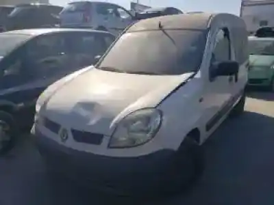 Veículo de Sucata RENAULT KANGOO (F/KC0) K9K700.K9K704.K9K702 do ano 2002 alimentado 