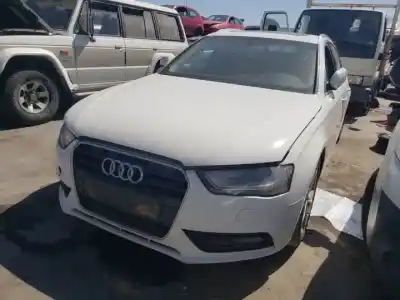 Утилизация автомобиля audi a4 avant (8k5) (2008) cjcb года 2008 питание 