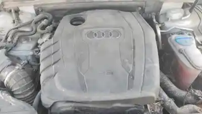 Утилизация автомобиля audi a4 avant (8k5) (2008) cjcb года 2008 питание 