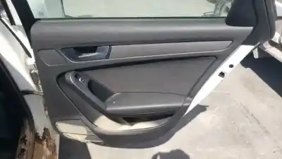 Утилизация автомобиля audi a4 avant (8k5) (2008) cjcb года 2008 питание 