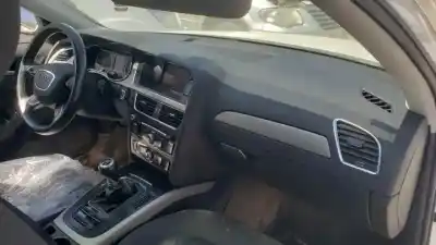 Утилизация автомобиля audi a4 avant (8k5) (2008) cjcb года 2008 питание 