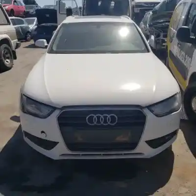 Утилизация автомобиля audi a4 avant (8k5) (2008) cjcb года 2008 питание 