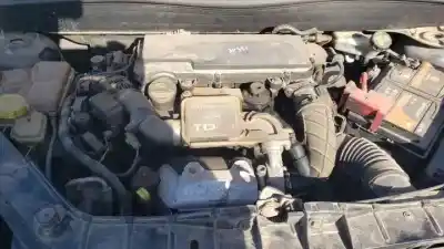 Здавання транспортного засобу ford fusion (cbk) f6ja.f6jb року 2002 потужний 