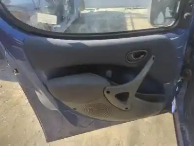 Scrapping Vehicle fiat i doblò (119) 223a7000 of the year 2004 powered 