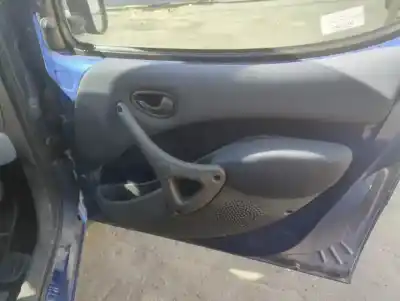 Scrapping Vehicle fiat i doblò (119) 223a7000 of the year 2004 powered 