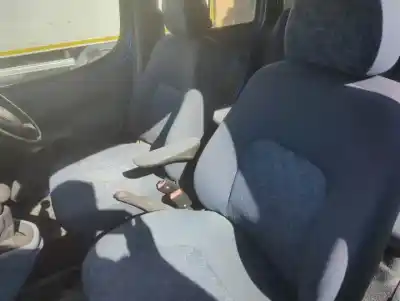 Scrapping Vehicle fiat i doblò (119) 223a7000 of the year 2004 powered 