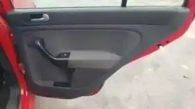 Sloopvoertuig volkswagen golf plus (5m1) azv.bkd van het jaar 2005 aangedreven 