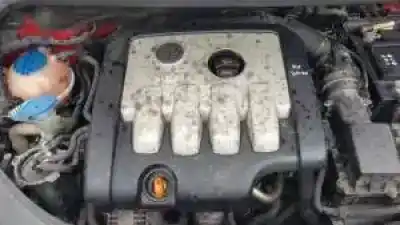 Sloopvoertuig volkswagen golf plus (5m1) azv.bkd van het jaar 2005 aangedreven 