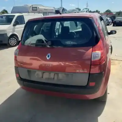 Здавання транспортного засобу renault scénic ii (jm0/1_) 2.0 (jm05, jm0u, jm1n, jm1u, jm2v) року 2006 потужний 