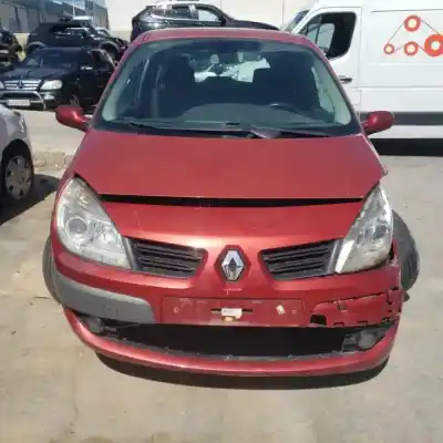 Здавання транспортного засобу renault scénic ii (jm0/1_) 2.0 (jm05, jm0u, jm1n, jm1u, jm2v) року 2006 потужний 