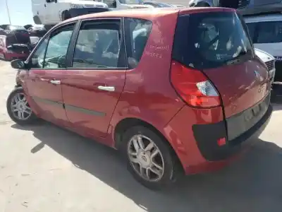 Здавання транспортного засобу renault scénic ii (jm0/1_) 2.0 (jm05, jm0u, jm1n, jm1u, jm2v) року 2006 потужний 