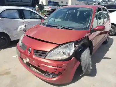 Здавання транспортного засобу renault scénic ii (jm0/1_) 2.0 (jm05, jm0u, jm1n, jm1u, jm2v) року 2006 потужний 
