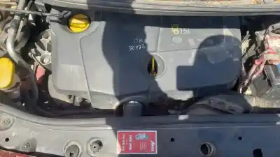 Здавання транспортного засобу renault scénic ii (jm0/1_) 2.0 (jm05, jm0u, jm1n, jm1u, jm2v) року 2006 потужний 