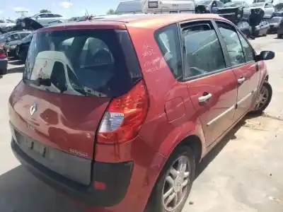 Здавання транспортного засобу renault scénic ii (jm0/1_) 2.0 (jm05, jm0u, jm1n, jm1u, jm2v) року 2006 потужний 