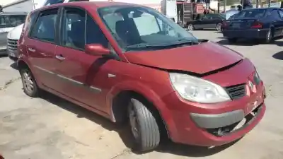 Здавання транспортного засобу renault scénic ii (jm0/1_) 2.0 (jm05, jm0u, jm1n, jm1u, jm2v) року 2006 потужний 