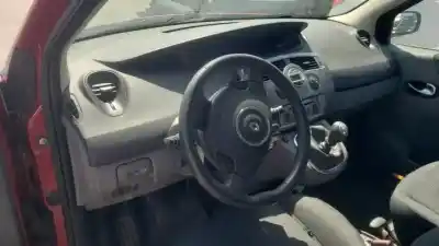 Здавання транспортного засобу renault scénic ii (jm0/1_) 2.0 (jm05, jm0u, jm1n, jm1u, jm2v) року 2006 потужний 