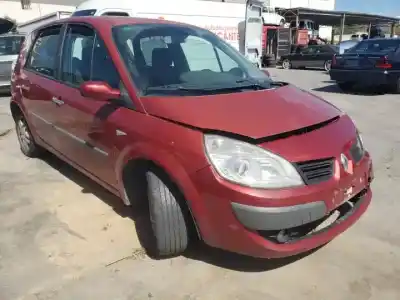 Здавання транспортного засобу renault scénic ii (jm0/1_) 2.0 (jm05, jm0u, jm1n, jm1u, jm2v) року 2006 потужний 