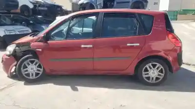 Здавання транспортного засобу renault scénic ii (jm0/1_) 2.0 (jm05, jm0u, jm1n, jm1u, jm2v) року 2006 потужний 