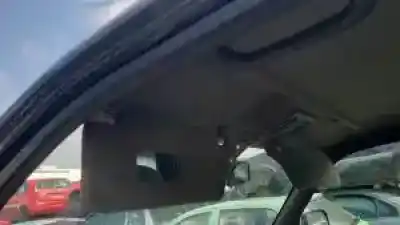 Scrapping Vehicle isuzu trooper 4jg2 of the year 1998 powered 