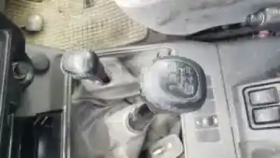 Scrapping Vehicle isuzu trooper 4jg2 of the year 1998 powered 