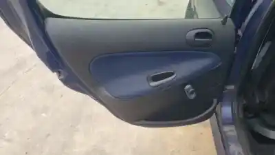 Scrapping Vehicle peugeot 206 berlina kfw.kfx of the year 1998 powered 