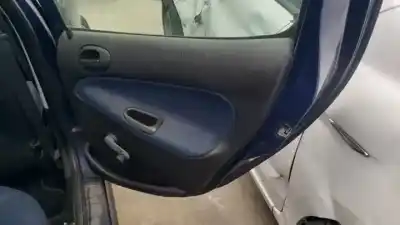 Scrapping Vehicle peugeot 206 berlina kfw.kfx of the year 1998 powered 