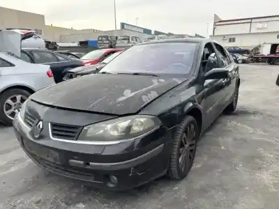 Scrapping Vehicle renault laguna ii (bg0) f9q758.f9q759 of the year 2005 powered  Scrapping Vehicle renault laguna ii (bg0) f9q758.f9q759 of the year 2005 powered