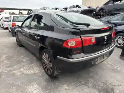 Scrapping Vehicle renault laguna ii (bg0) f9q758.f9q759 of the year 2005 powered  Scrapping Vehicle renault laguna ii (bg0) f9q758.f9q759 of the year 2005 powered