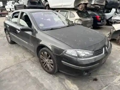 Scrapping Vehicle renault laguna ii (bg0) f9q758.f9q759 of the year 2005 powered  Scrapping Vehicle renault laguna ii (bg0) f9q758.f9q759 of the year 2005 powered