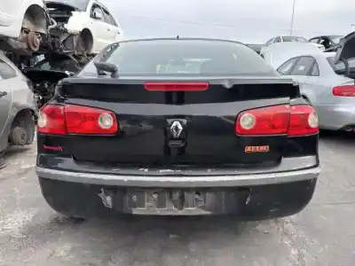 Scrapping Vehicle renault laguna ii (bg0) f9q758.f9q759 of the year 2005 powered  Scrapping Vehicle renault laguna ii (bg0) f9q758.f9q759 of the year 2005 powered