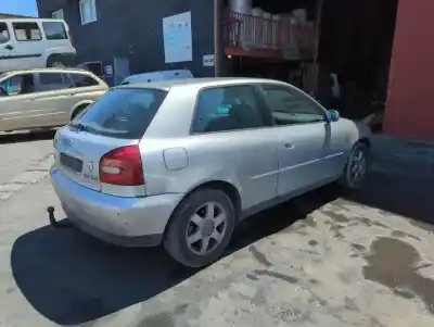 Здавання транспортного засобу audi a3 (8l) ahf.asv року 2000 потужний 