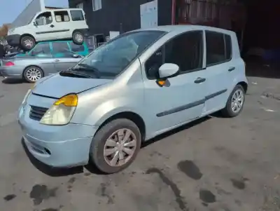Утилизация автомобиля renault modus k9k728 года 2004 питание 