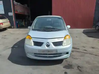 Утилизация автомобиля renault modus k9k728 года 2004 питание 