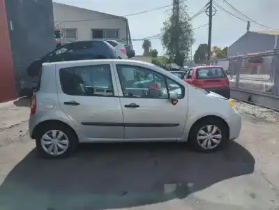 Утилизация автомобиля renault modus k9k728 года 2004 питание 