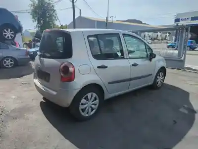 Утилизация автомобиля renault modus k9k728 года 2004 питание 