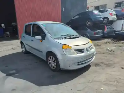 Утилизация автомобиля renault modus k9k728 года 2004 питание 