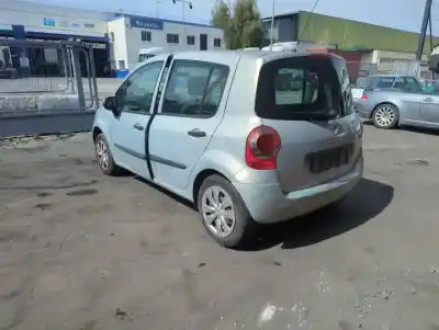Утилизация автомобиля renault modus k9k728 года 2004 питание 